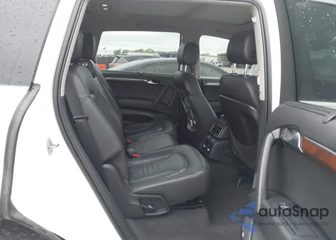 2012 Audi Q7 3.0 Tdi Premium z USA, uszkodzony, nr VIN WA1LMAFE3CD000866